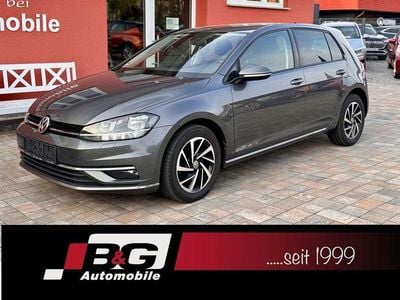 Brugt VW Golf VII Join 116 HK (85 kW) 2019 Grå Sedan