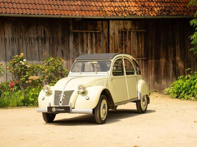 Citroën 2CV