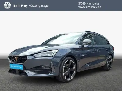 Gebraucht Cupra Leon