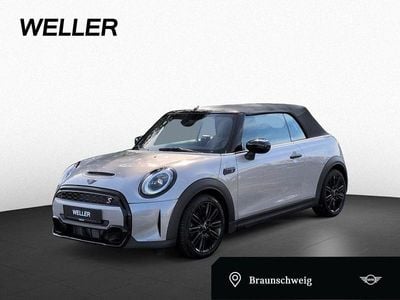 Mini Cooper S Cabriolet