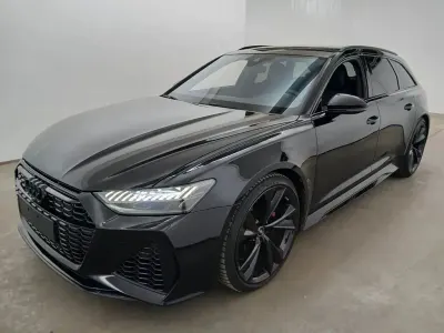 Gebraucht Audi RS6 Sport 600 PS (441 kW) 2023 Schwarz Kombi