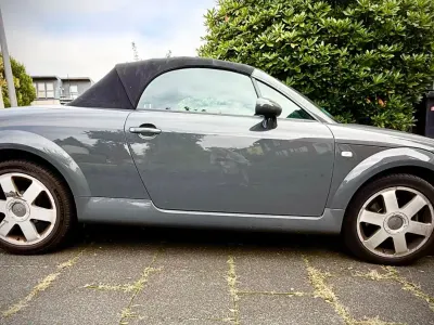 Gebraucht Audi TT Roadster