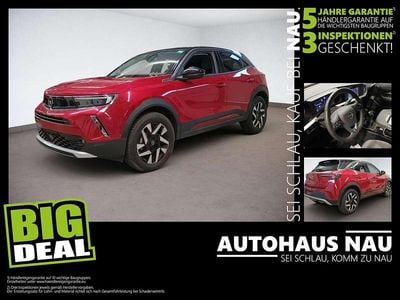 Power rot Gebraucht 2022 Opel Mokka Elegance SUV | 16.490 € (Superpreis)