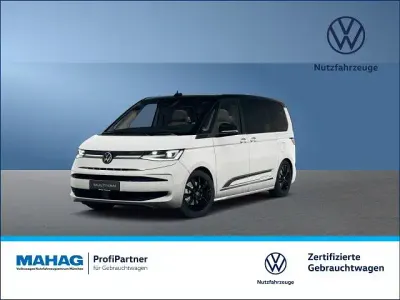Nowe VW Multivan Life 177 KM (130 kW) 2026 Biały Minivan