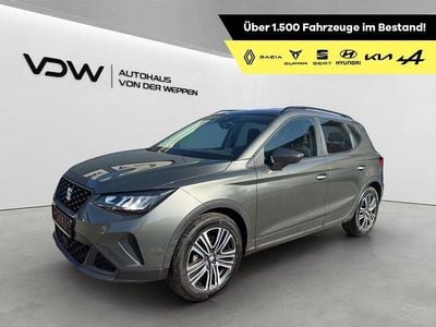 Gebraucht Seat Arona Style 116 PS (85 kW) 2024 Kliffgrau SUV
