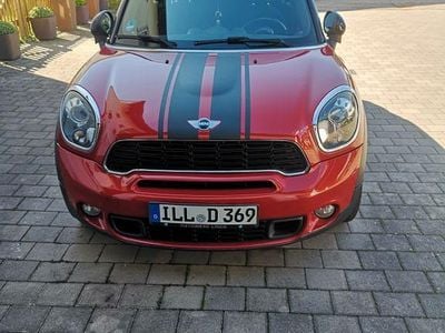 Mini Cooper S Countryman