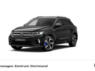 Gebraucht VW T-Roc R 300 PS (220 kW) 2025 Deep black perleffekt SUV