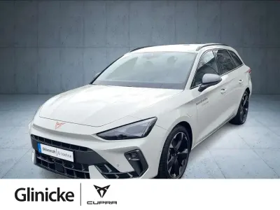 Gebraucht Cupra Leon 204 PS (150 kW) 2026 Taigagrau Kombi
