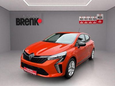 Orange Gebraucht 2024 Renault Clio V Evolution Limousine | 15.490 € (Guter Preis)