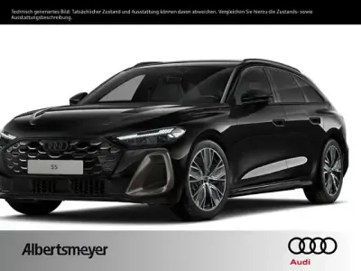 Gebraucht Audi S5 Edition .1 270 PS (198 kW) 2024 Schwarz Kombi