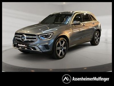 Mercedes GLC400d