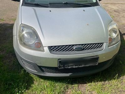 gebraucht Ford Fiesta 1,4 16V