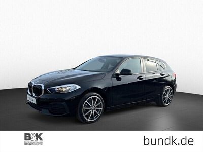 gebraucht BMW 118 i Hatch