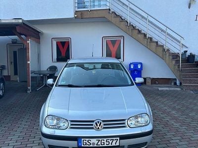 Gebraucht VW Golf IV 75 PS (55 kW) 2000 Silber Limousine
