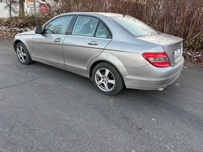 Mercedes C220
