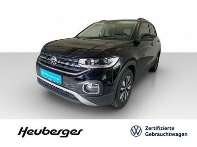 Gebraucht VW T-Cross R 110 PS (80 kW) 2023 Schwarz SUV