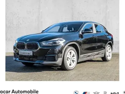 Usata BMW X2 Advantage 220 CV (161 kW) 2023 Nero SUV