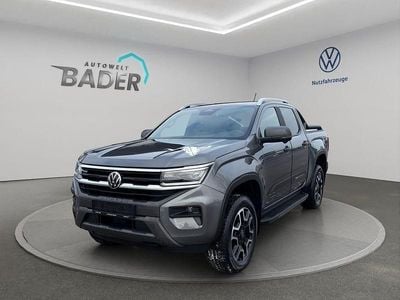 Gebraucht VW Amarok PanAmericana 241 PS (177 kW) 2023 Dark grey metallic Pickup