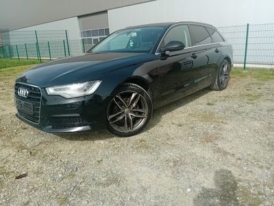 gebraucht Audi A6 Avant 3.0 TDI TÜV 01.2026