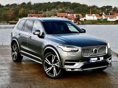 Gebraucht Volvo XC90 Inscription 235 PS (172 kW) 2017 Grau SUV