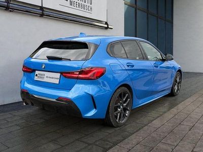 Second-hand BMW 118 M Sport 136 CP (100 kW) 2024 Albastru Hatchback