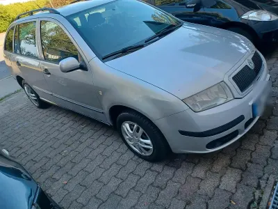 Gebraucht Skoda Fabia