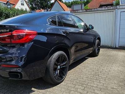 BMW X6 M50