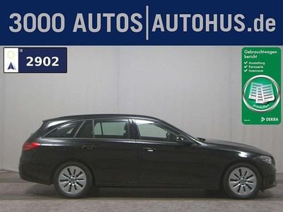 Usata Mercedes C200 186 CV (136 kW) 2023 Nero Berlina