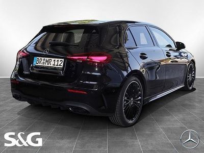 Gebraucht Mercedes A200 Edition 163 PS (119 kW) 2025