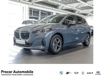 Occasion BMW 220 Luxury Line 163 ch (119 kW) 2025 Gris Break