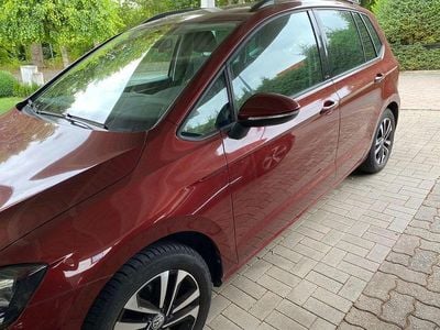 VW Golf Sportsvan