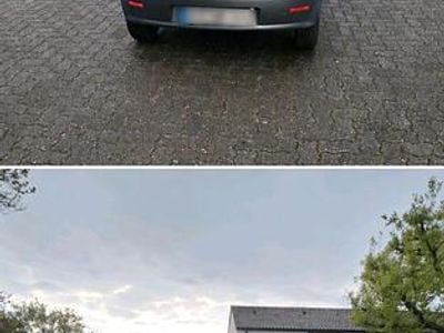 Usata Fiat Punto 2005 Grigio Utilitaria