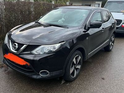 gebraucht Nissan Qashqai 1.6