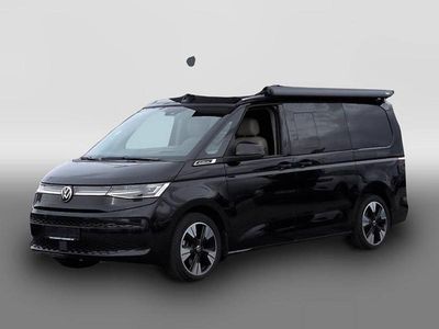 Second-hand VW California California 204 CP (150 kW) 2025 Negru Van