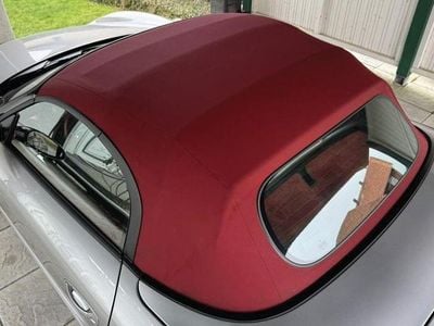 Second-hand Porsche Boxster 303 CP (222 kW) 2008 Argintiu Cabrio