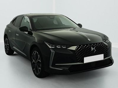 Begagnad DS Automobiles DS4 Rivoli 131 HK (96 kW) 2024 Svart SUV