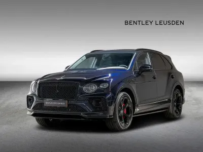 Gebraucht Bentley Bentayga 551 PS (405 kW) 2023 Schwarz SUV