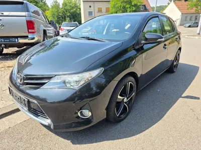 Gebraucht Toyota Auris