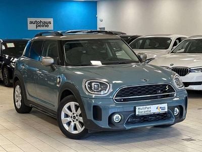 Sage green Gebraucht 2022 Mini Cooper S Countryman SUV | 25.199 € (Guter Preis)