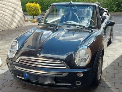 Mini Cooper Cabriolet