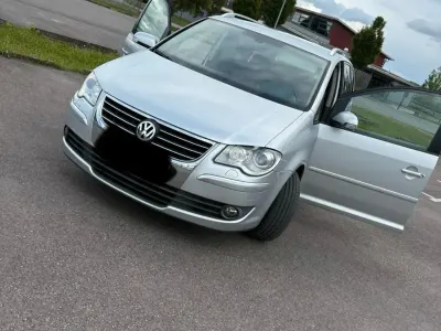 Używany VW Touran