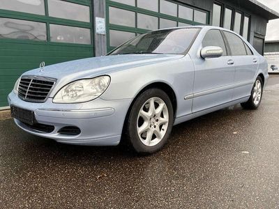 Mercedes S500L