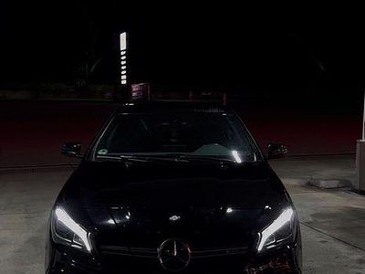Gebraucht Mercedes CLA45 AMG AMG 381 PS (280 kW) 2016 Schwarz Coupé