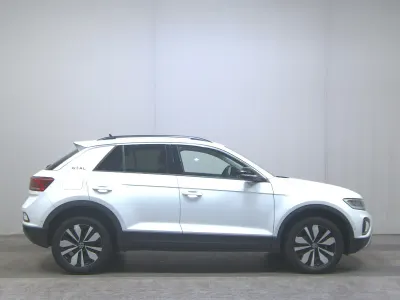 Usata VW T-Roc Goal 116 CV (85 kW) 2025 Bianco SUV
