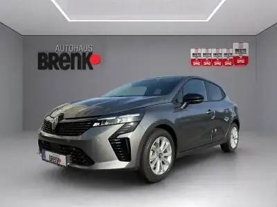 Nuova Renault Clio V 91 CV (66 kW) 2025 Grigio Berlina