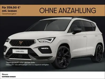 Nuova Cupra Ateca VZ 300 CV (220 kW) 2026 Bianco SUV
