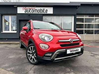 gebraucht Fiat 500X OpeningEditionOff-Road*4X4*SHZ*TEMP*Garantie