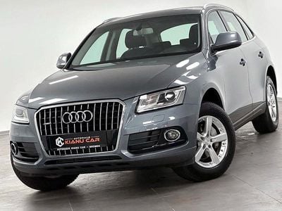 Gebraucht Audi Q5 Design 180 PS (132 kW) 2014 Grau SUV