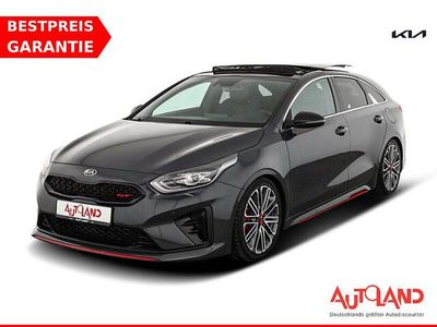 Usata Kia ProCeed GT 204 CV (150 kW) 2023 Grigio Station wagon