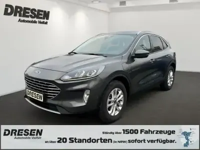 Second-hand Ford Kuga Titanium 224 CP (164 kW) 2022 Gri SUV